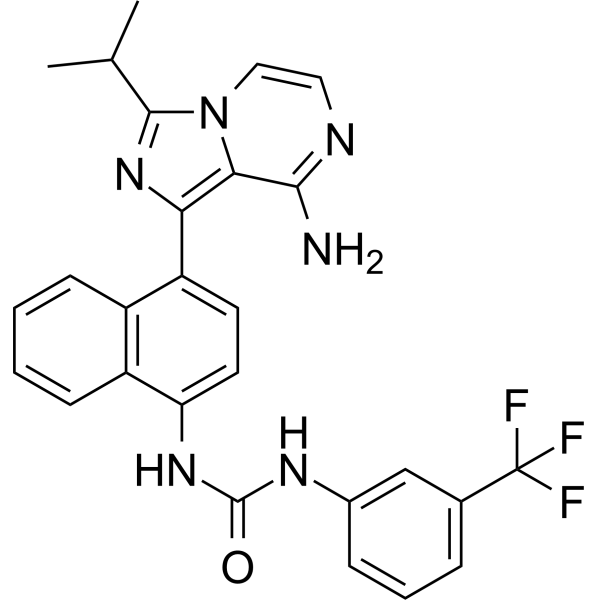 IRE1α kinase-IN-2 1414938-21-8